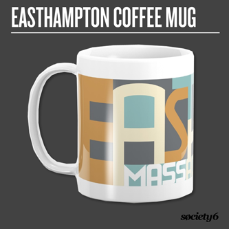 easthampton coffee mug