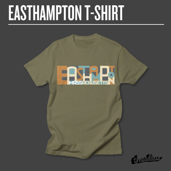 easthampton t-shirt