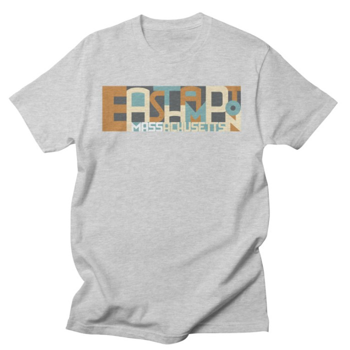 Easthampton tshirt