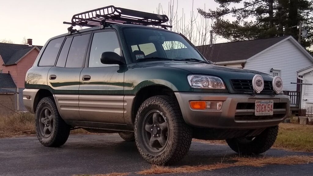 1998 Toyota RAV4