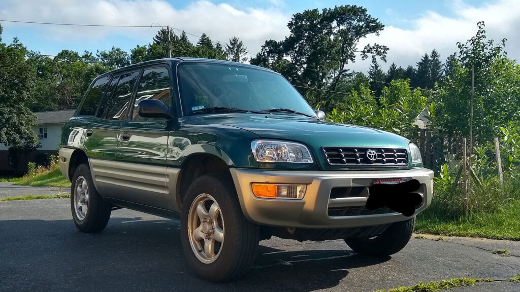 1998 Toyota RAV4