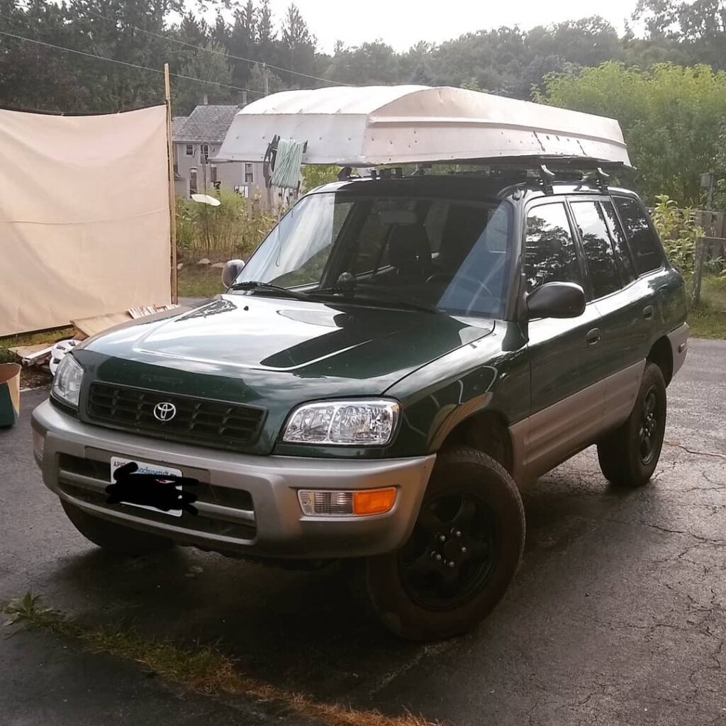 1998 Toyota RAV4