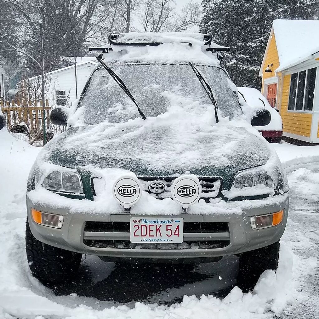 1998 Toyota RAV4