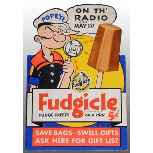 Fudgicle Vs. Fudgsicle - Tom Pappalardo